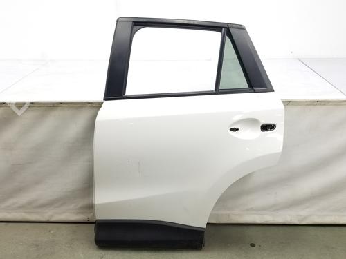 Used Left rear door MAZDA CX-5 (KE, GH) 2.2 D (KE2FW) (150 hp) 9191092