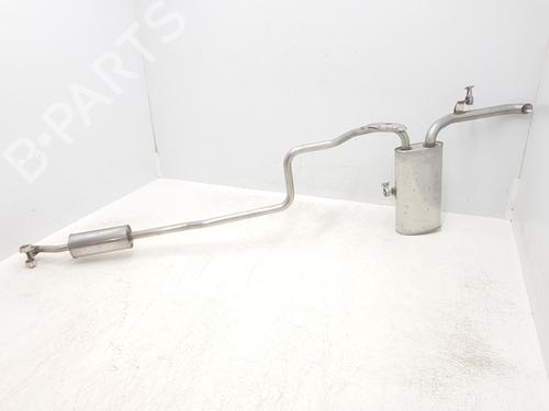 Exhaust system OPEL ASTRA L Sports Tourer (O5) 1.2 (FRHNSL, FRHNSR) | BP23228083M121 