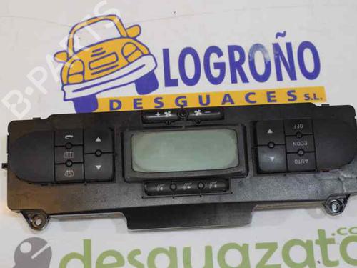 Used Climate control SEAT LEON (1P1) 1.9 TDI (105 hp) 781996