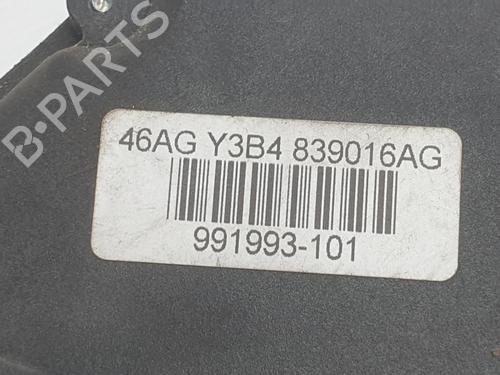 Rear right lock SEAT IBIZA III (6L1) 1.9 TDI | BP23190871C99 