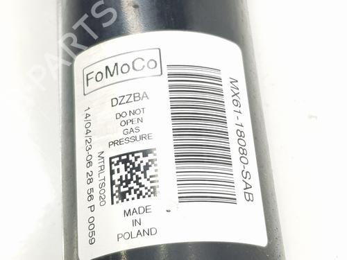 Left rear shock absorber FORD KUGA III (DFK) 2.5 FHEV | BP21843385M18 