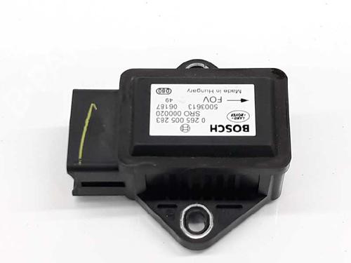 Electronic module LAND ROVER DISCOVERY III (L319) 2.7 TD 4x4 | BP14077848M83 