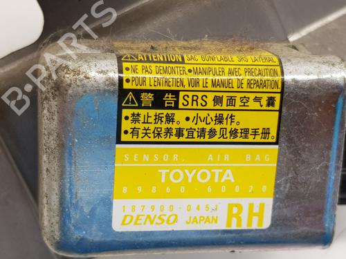 Electronic sensor TOYOTA LAND CRUISER PRADO (_J12_) 3.0 D-4D (KDJ120, KDJ125) | BP20199618M84 