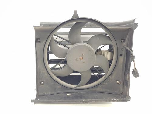 Used Radiator fan BMW 3 (E46) 320 d (150 hp) 20936584
