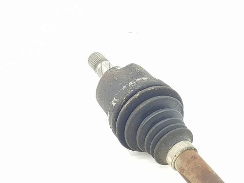 Transmissão frente esquerda RENAULT MASTER III Van (FV) 2.3 dCi 125 RWD (FV0C, FV0D, FV0H, FV0J, FV0A, FV0K) | BP30395626M38 