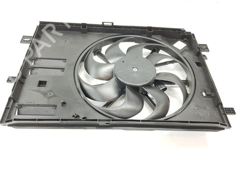 Used Radiator fan OPEL ASTRA L Sports Tourer (O5) 1.2 (FRHNSL, FRHNSR) (131 hp) 25494722