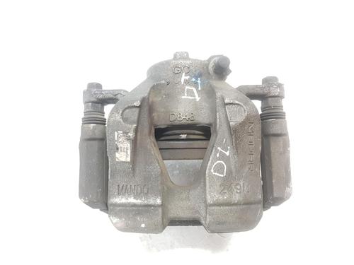Used Left front brake caliper JEEP COMPASS (MP, M6, MV, M7) 1.4 MultiAir (140 hp) 12143322