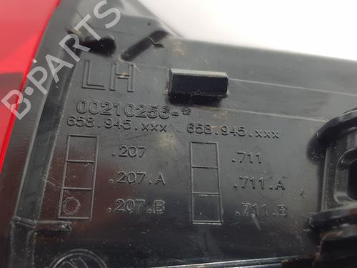 Left taillight SKODA KAMIQ (NW4) 1.0 TSI | BP31840630C34  - Image 8