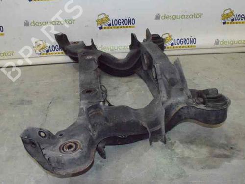 Rear axle MERCEDES-BENZ C-CLASS Coupe (CL203) C 220 CDI (203.706) | BP14119391M2 