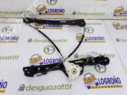 Front right window mechanism BMW 1 (E81) 116 i | BP2004960C23 