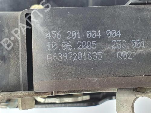 Front left lock MERCEDES-BENZ VITO / MIXTO Van (W639) 109 CDI (639.601, 639.603, 639.605) | BP7077556C98 