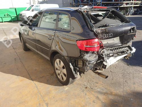 Left front fog light AUDI A3 Sportback (8PA) 1.6 TDI | BP12168341C30 