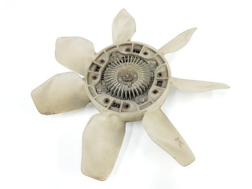 Fan TOYOTA LAND CRUISER PRADO (_J12_) 3.0 D-4D (KDJ120, KDJ125) | BP27676140M128 