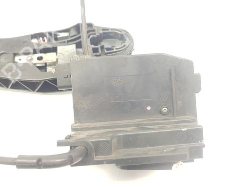 Rear left lock CITROËN C4 Picasso II 1.6 BlueHDi 120 | BP7218708C100 