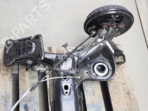 Rear axle SEAT ARONA (KJ7, KJP) 1.0 TSI | BP36650166M2 - Image 2
