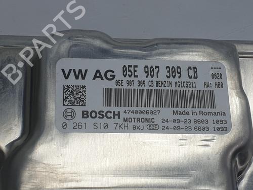 Engine control unit (ECU) VW T-ROC (A11, D11)  | BP26276013M57 
