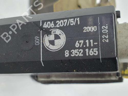 Rear left lock BMW 5 (E39) 520 d | BP25051148C100 