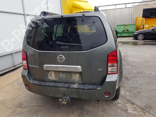 Front differential NISSAN PATHFINDER III (R51)  | BP25851794M23 
