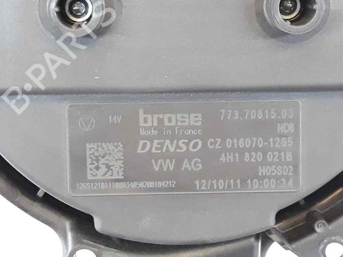 Heater blower motor AUDI A6 C7 Avant (4G5, 4GD) 3.0 TDI | BP14070424M62 