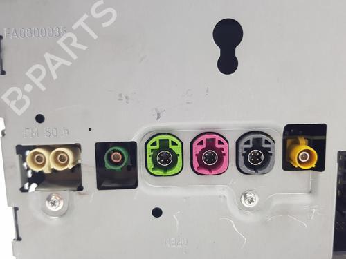 Electronic module MERCEDES-BENZ CLA Coupe (C117) CLA 220 CDI / d (117.303) | BP20195952M83 