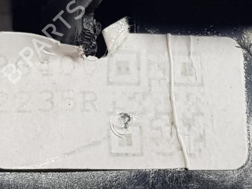 Right sun visor DACIA DUSTER (PYM_, PYN_) 1.2 TCe 130 | BP34354017I2  - Image 5