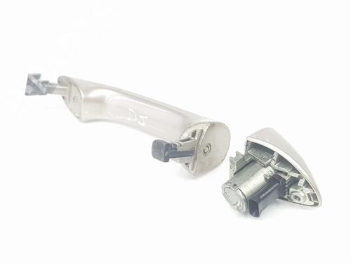 Front left exterior door handle MERCEDES-BENZ M-CLASS (W164) ML 320 CDI 4-matic (164.122) | BP20193357C128 