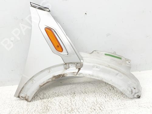 Used Right front fenders MINI MINI COUNTRYMAN (R60) Cooper D ALL4 (112 hp) 18884039