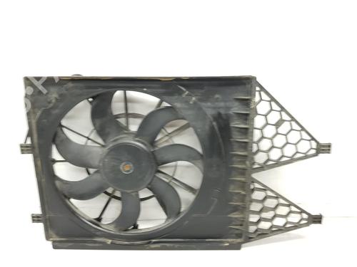 Used Radiator fan VW POLO V (6R1, 6C1) 1.6 TDI (75 hp) 15989845