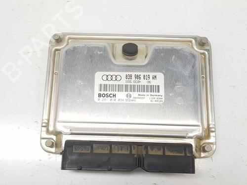 Used Engine control unit (ECU) Engine control unit (ECU) AUDI A4 B5 Avant (8D5) 1.9 TDI (115 hp) 39658280 39658280
