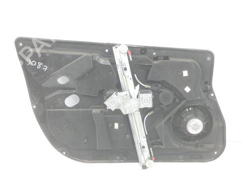 Front right window mechanism FORD FIESTA VI (CB1, CCN) | BP36772333C23 - Image 5