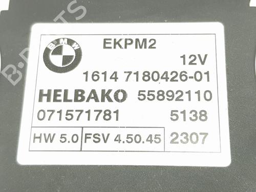 Electronic module BMW 1 (E87) 118 d | BP16289810M83 
