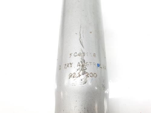 Left rear shock absorber TOYOTA LAND CRUISER PRADO (_J12_) 3.0 D-4D (KDJ120, KDJ125) | BP20192595M18 
