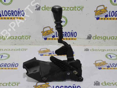 Gear lever NISSAN X-TRAIL II (T31) 2.0 dCi 4x4 | BP7420725M90 