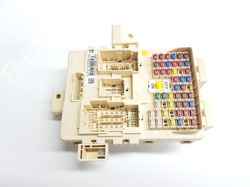 Used Fuse box Fuse box HYUNDAI TUCSON (TL, TLE) 1.6 CRDi hybrid 48V (116 hp) 34044174 34044174
