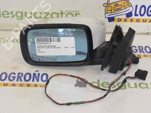 Left mirror BMW 5 (E39) 525 tds | BP1169860C26 