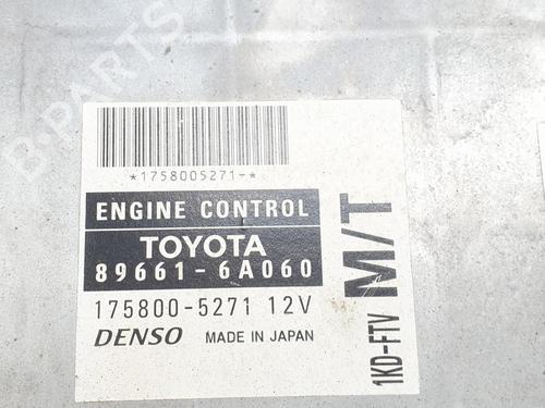 Engine control unit (ECU) TOYOTA LAND CRUISER PRADO (_J12_) 3.0 D-4D (KDJ120, KDJ125) | BP18117910M57 