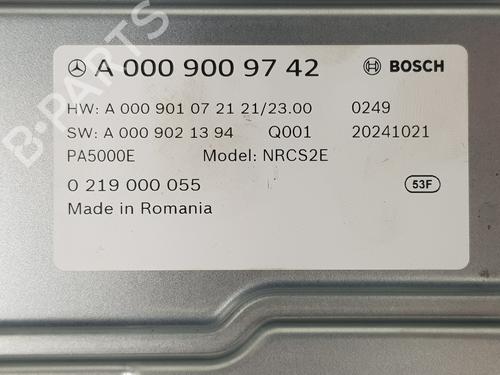 Elektronisk modul MERCEDES-BENZ GLC (X253)  | BP29591086M83 