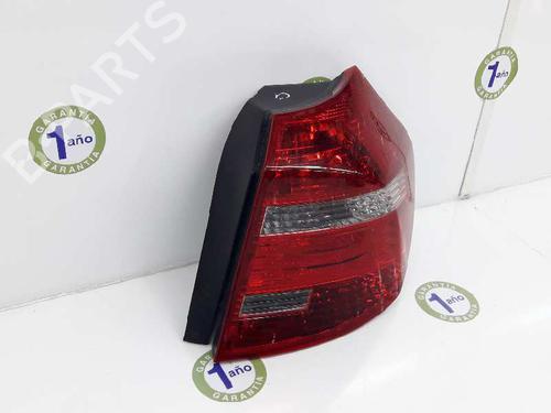 Right taillight BMW 1 (E87) 116 d | BP1958321C35 