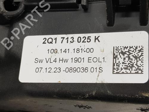 Gear lever SEAT ARONA (KJ7, KJP) 1.5 TSI | BP27880941M90