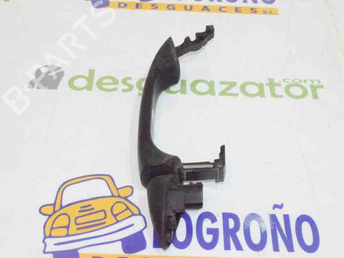 Front right exterior door handle MERCEDES-BENZ C-CLASS Coupe (CL203) C 200 CDI (203.707) | BP1634248C129 