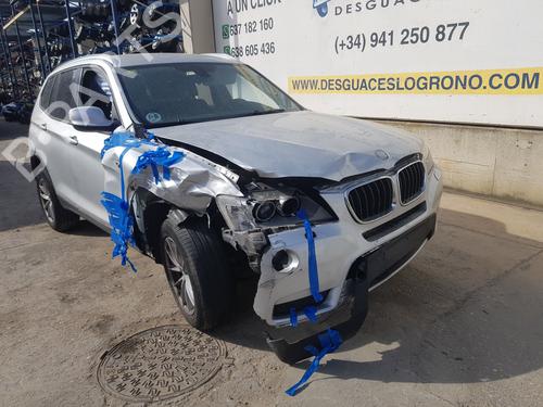Right sun visor BMW X3 (F25) xDrive 20 d | BP36206488I2 - Image 5