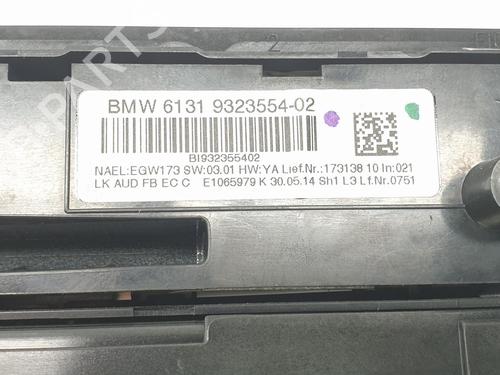 Climate control BMW 3 (F30, F80) 320 d | BP17390522I5 