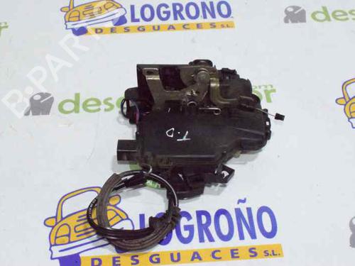 Rear right lock VW GOLF IV (1J1) 1.9 TDI | BP760472C99 