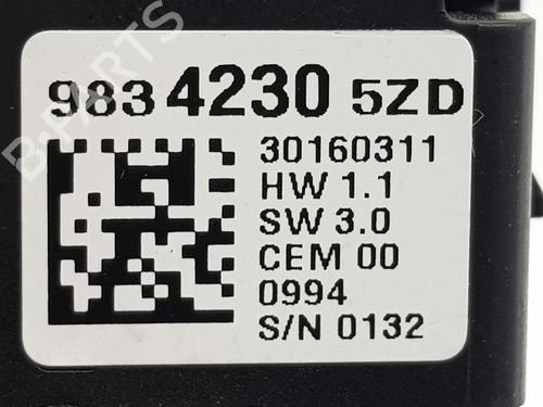 Mirror switch OPEL ASTRA L Sports Tourer (OV5)  | BP29489492I25 