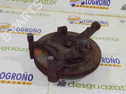 Left front steering knuckle OPEL CORSA C (X01) 1.3 CDTI (F08, F68) | BP799601M25 