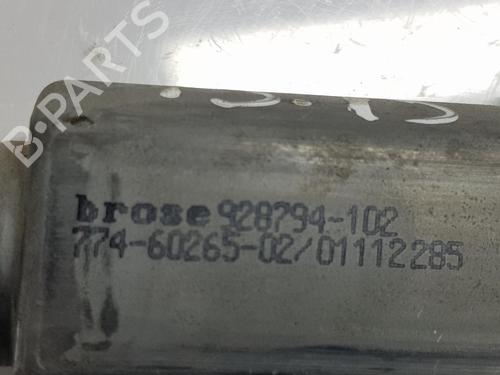 Right front window motor MERCEDES-BENZ VITO / MIXTO Van (W639) 109 CDI (639.601, 639.603, 639.605) | BP16577219E20 