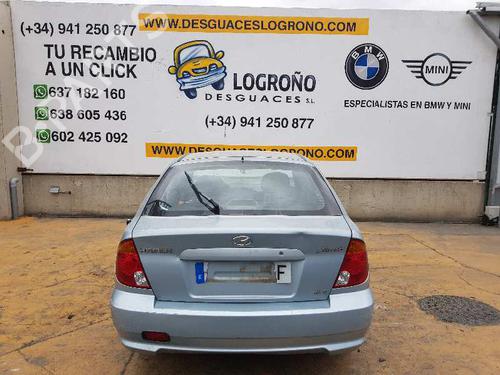 Engine control unit (ECU) HYUNDAI ACCENT II (LC) 1.5 | BP7245586M57 