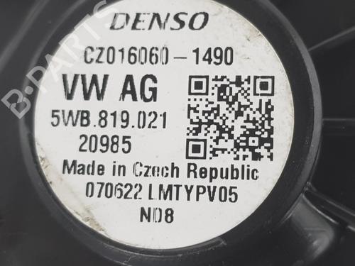 Heater blower motor SEAT TARRACO (KN2) 2.0 TDi | BP14101877M62 