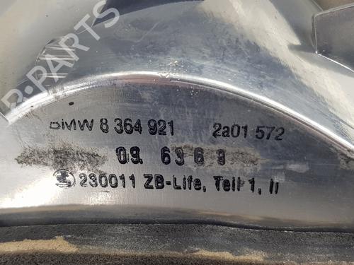 Left taillight BMW 3 (E46) 320 d | BP20858405C34 