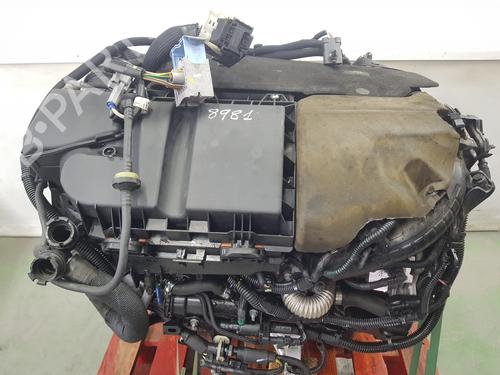 Engine PEUGEOT 2008 I (CU_) 1.5 BlueHDI 120 | BP29731757M1 
